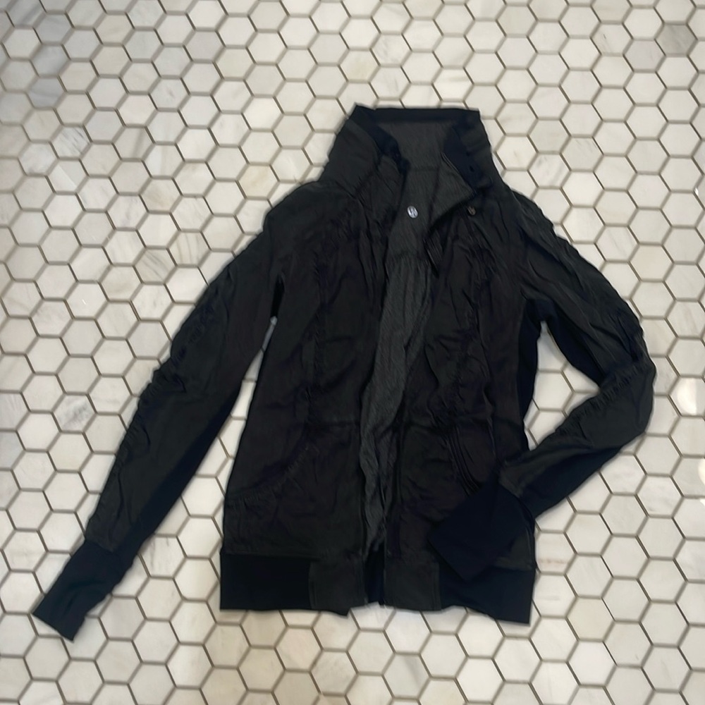 Lulu jacket - reversible